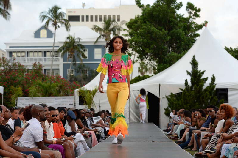 Puppets Made From Pre-Loved Clothing Strut the Catwalk For