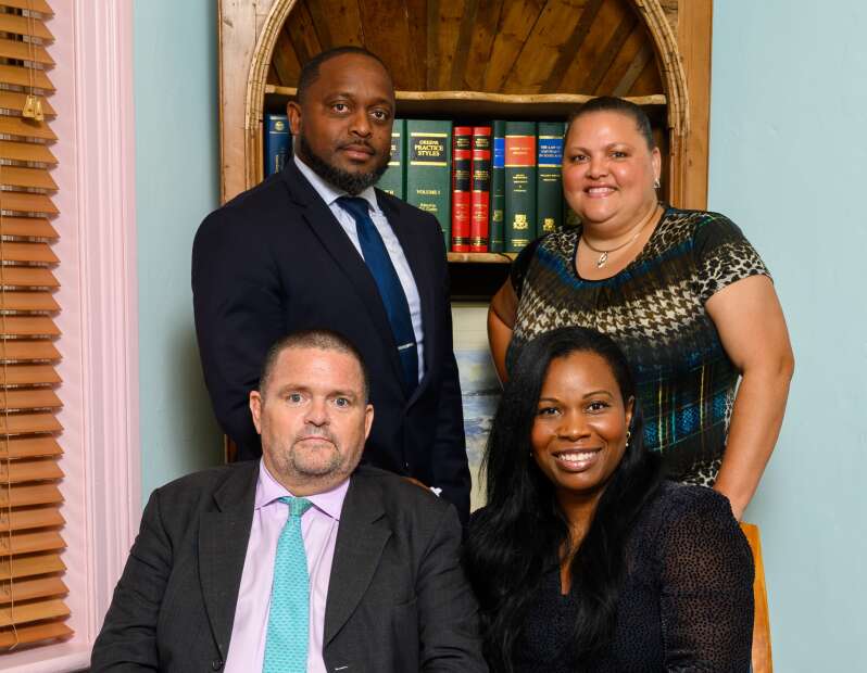 New law firm will be market 'disrupter' - The Royal Gazette | Bermuda News,  Business, Sports, Events, & Community |