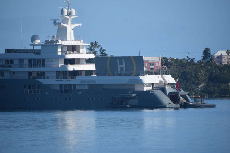PLANET NINE Yacht for Sale