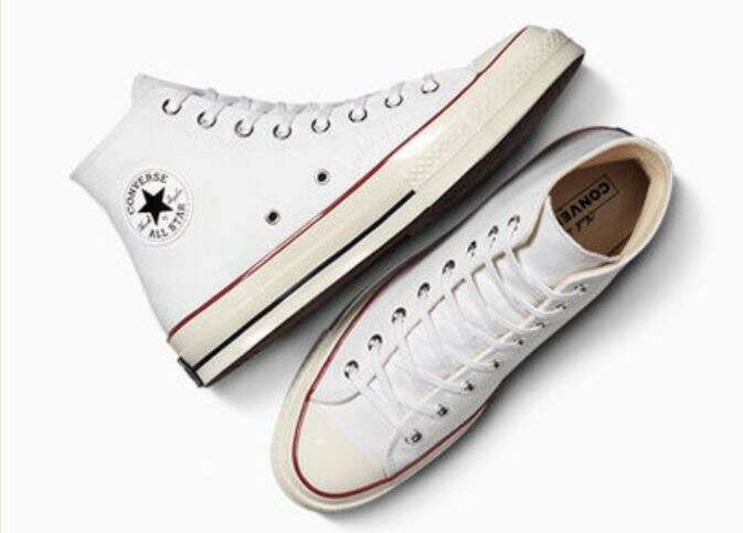 Chuck Taylors are Converse stars at Gibbons pop-up store - The Royal ...