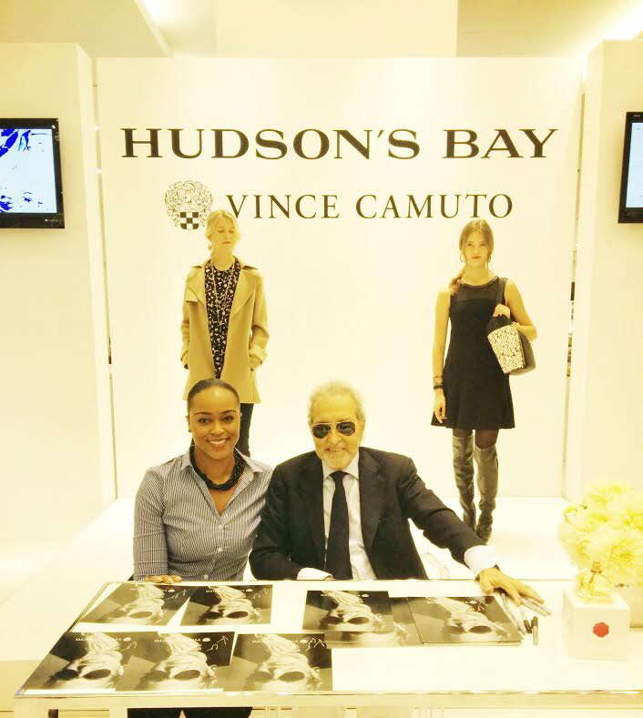 Private service planned for iconic shoe designer Vince Camuto