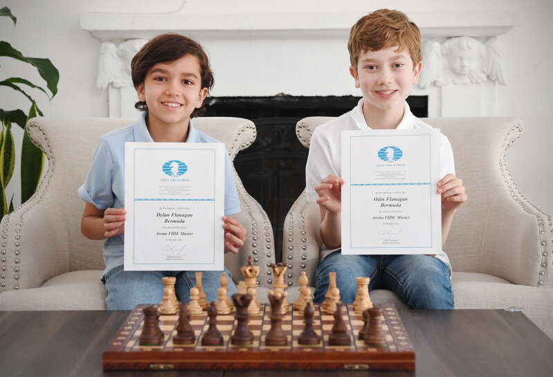 chess parents – Indermaur Chess Foundation
