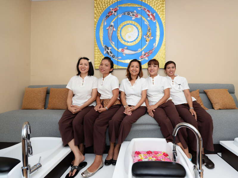 New Massage Centre Opens In Paget The Royal Gazette Bermuda News