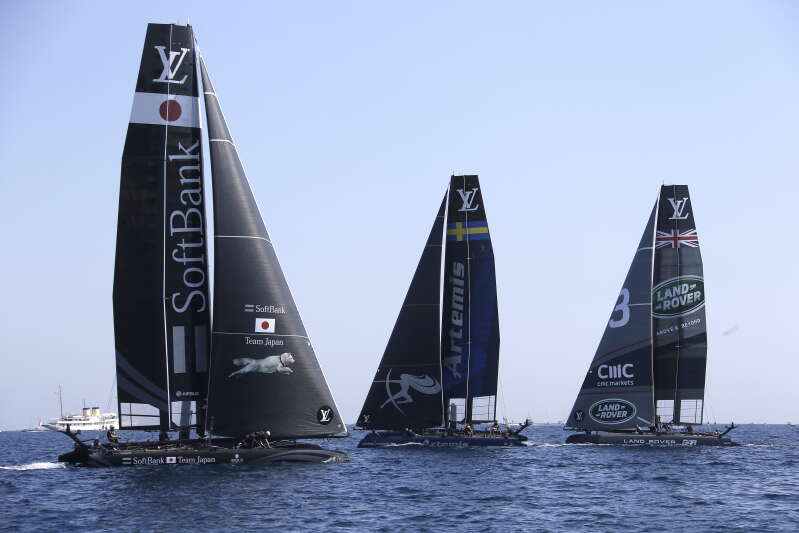 TOULON TO HOST LOUIS VUITTON AMERICA'S CUP WORLD SERIES - News