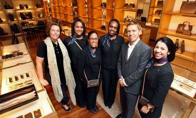 Louis Vuitton thriving despite hard times - The Royal Gazette, Bermuda  News, Business, Sports, Events, & Community