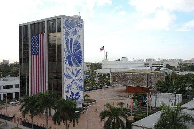 Bacardi sells iconic Miami buildings - The Royal Gazette | Bermuda News,  Business, Sports, Events, & Community |