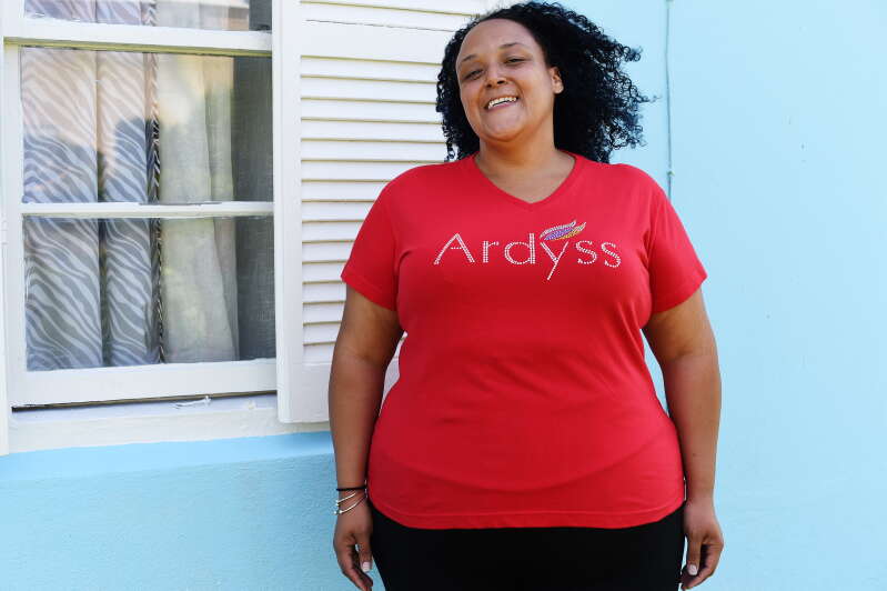 Ardyss T-Shirt Body Shaper