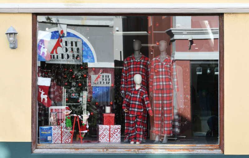 Holiday Window Display Competition opens voting - Tompkins Weekly