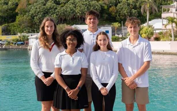 Bermuda students take on the world at debating championship - The Royal ...