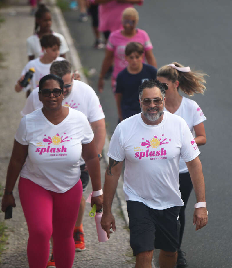 Meli-Melo, BCA Partner During Breast Cancer Awareness Month - Greenwich  Sentinel