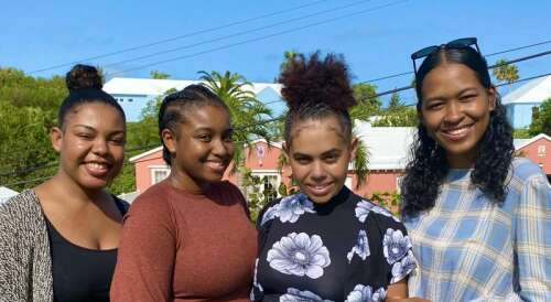 Tannel's 'Magic' garment boosts confidence - The Royal Gazette, Bermuda  News, Business, Sports, Events, & Community