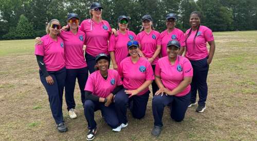 Members of Bermuda women’s cricket team in hospital with food poisoning