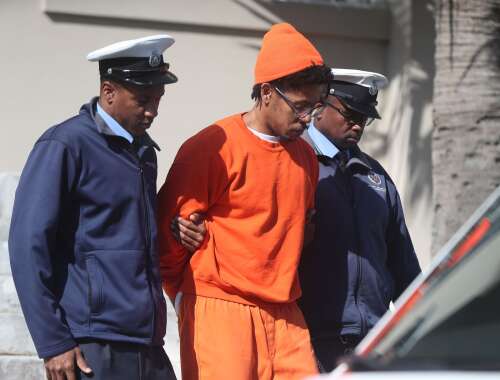 Murderer Appeals Sentence The Royal Gazette Bermuda News Business Sports Events