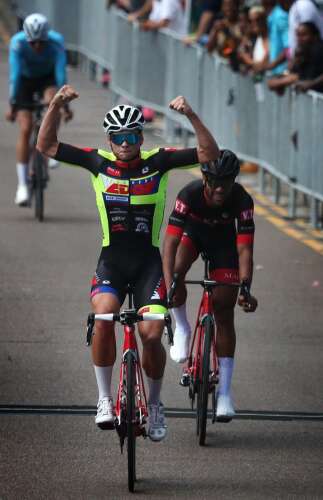 Hopkins y Conyers fueron los mejores de 2019 – The Royal Gazette