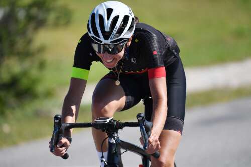 Kaitlyn Conyers in de race voor een profcontract – The Royal Gazette