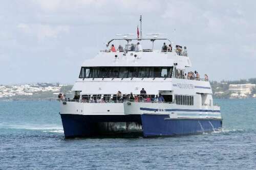 Bermuda Ferry Schedule 2022 Winter Ferry Schedule Announced - The Royal Gazette | Bermuda News,  Business, Sports, Events, &Amp; Community |
