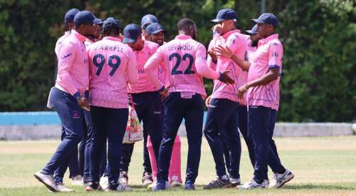 Bermuda take giant step towards World Cup by beating Canada – The Royal Gazette
