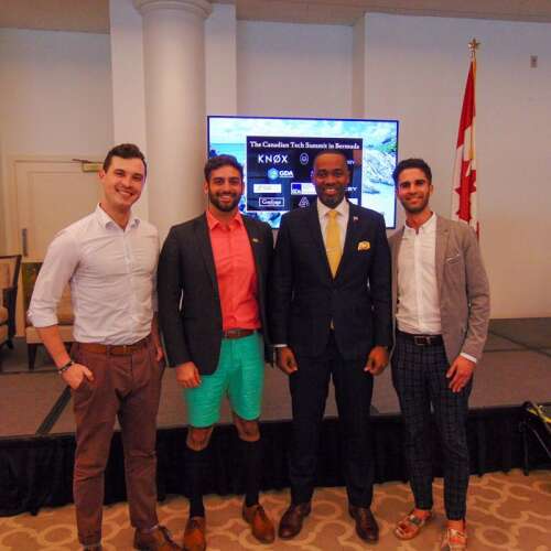 Government insists Premier does not have fintech adviser – The Royal Gazette