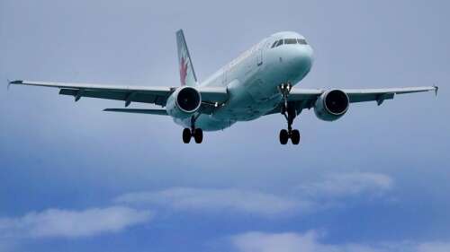 Air Canada flights suspended until April – The Royal Gazette