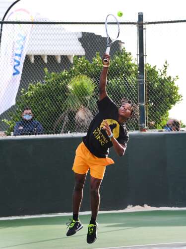 Tariq Simons puts No 1 ranking on the line at MTM Singles ...