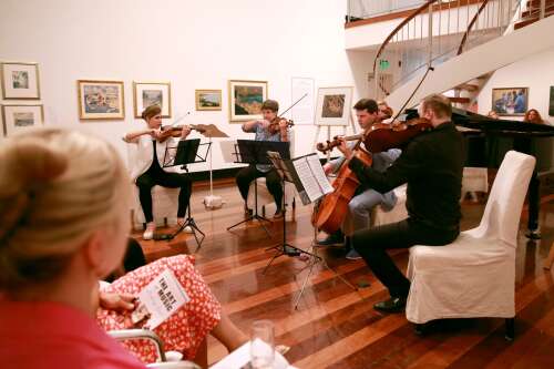 Celebration of art and music - Vimarsana News