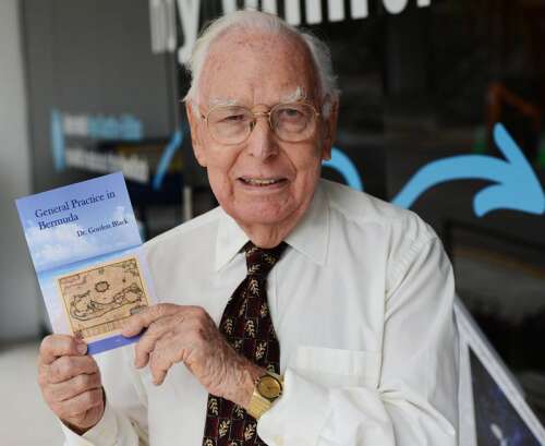 Gordon Black (1927-2018) - The Royal Gazette | Bermuda News, Business