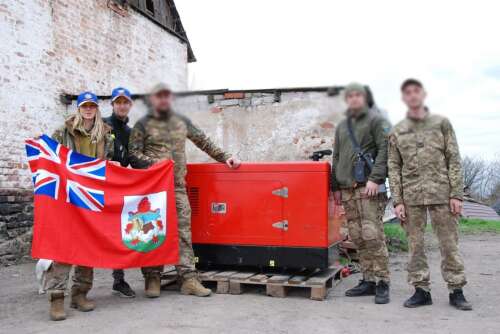 Fifth trip to Ukraine by Anya Nabiulina supplies frontline soldiers - Vimarsana News