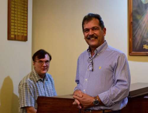 Bermuda – The Royal Gazette apresenta a Dio Silent Night como um presente de cura para todos