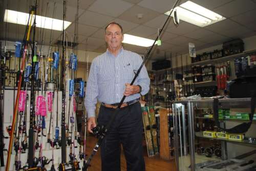 Decades old Fishing Tackle Shop For Sale The Royal Gazette