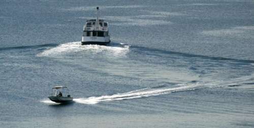 New ferry schedule has Green Route reduction - The Royal Gazette