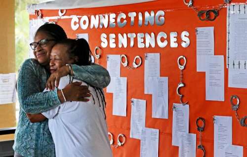 Prison poems: inmates share with students - The Royal Gazette | Bermuda