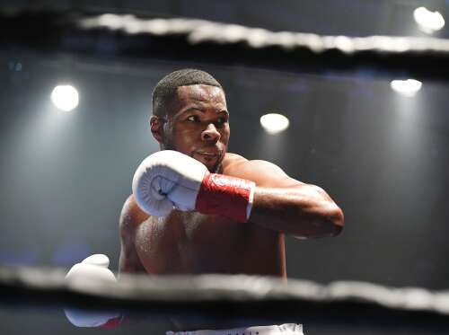 Andre Lambe looking for overseas fight after claiming another