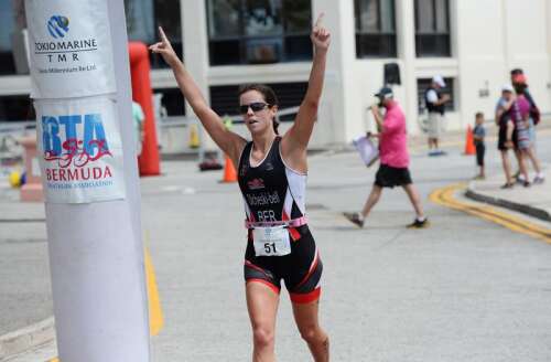 Local runners compete in Toronto race - The Royal Gazette ...