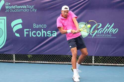 Daniel Phillips llega al torneo J1 – The Royal Gazette