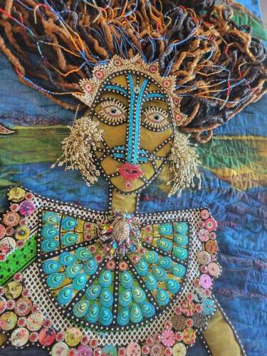 Tales of Black mermaids - Vimarsana News
