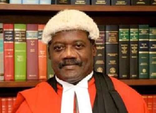 Judge Greaves let off hook forcomment The Royal Gazette