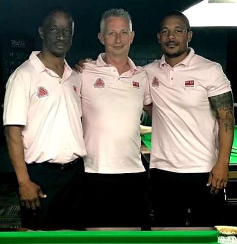 Bermuda trio right on cue in Toronto - The Royal Gazette ...