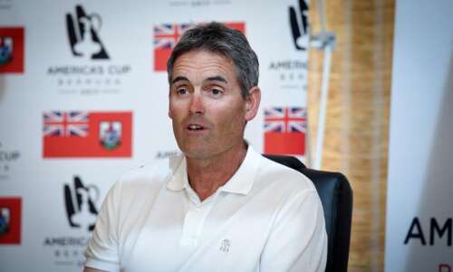 日本はSailGPスケジュールの変更に不足している-The Royal Gazette