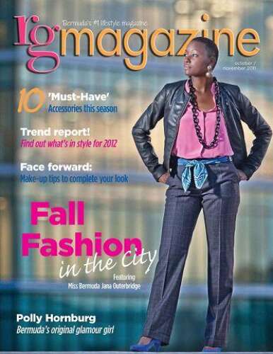 Win a fantastic fashion prize with rg magazine - The Royal Gazette ...