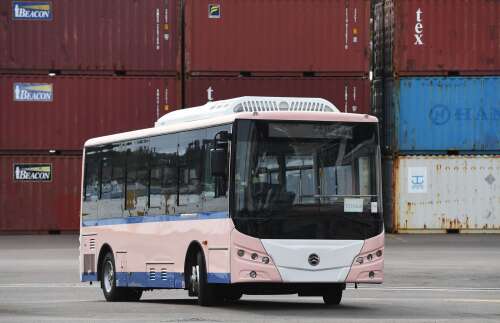 Government seeking feedback on electric buses – The Royal Gazette

 | Tech Reddy