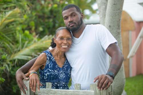 How Kim's faith held firm during battle with cancer - The Royal Gazette | Bermuda News, Business, Sports, Events, & Community - Vimarsana News