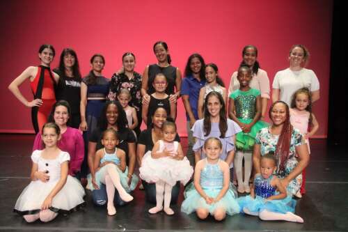 Second generation takes stage with In Motion - Vimarsana News