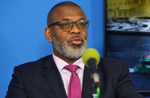 Roban Turks ve Caicos iklim değişikliği toplantısına katılacak – The Royal Gazette