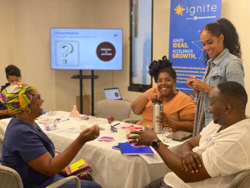 Applications open for Ignite's seventh cohort - The Royal Gazette | Bermuda News, Business, Sports, Events, & Community - Vimarsana News