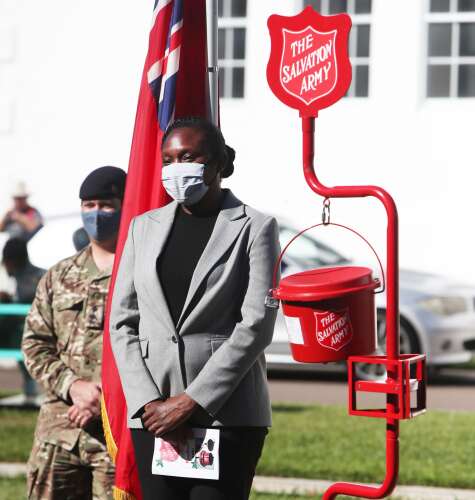 Salvation army christmas hampers