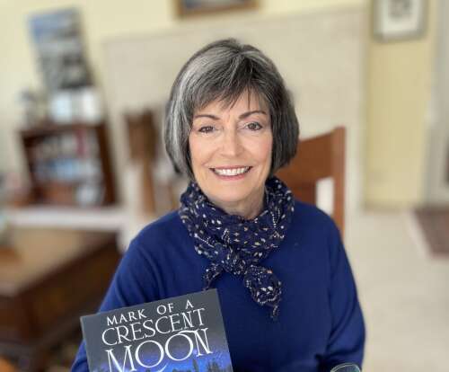 Clara makes her literary mark with debut novel - Vimarsana News