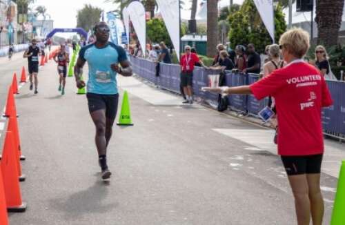 Here's your chance to volunteer at World Triathlon Series in Bermuda