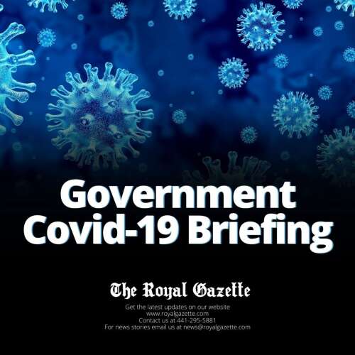 COVID-19: Ein weiterer Todesfall, aktive Fälle übersteigen 1.500 – Royal Gazette