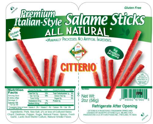 Allerta salmonella salsiccia italiana – La Gazzetta Reale