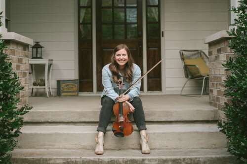 Violinist Bethany's musical tour from bluegrass to pop and Bach - The Royal Gazette | Bermuda News, Business, Sports, Events, & Community - Vimarsana News